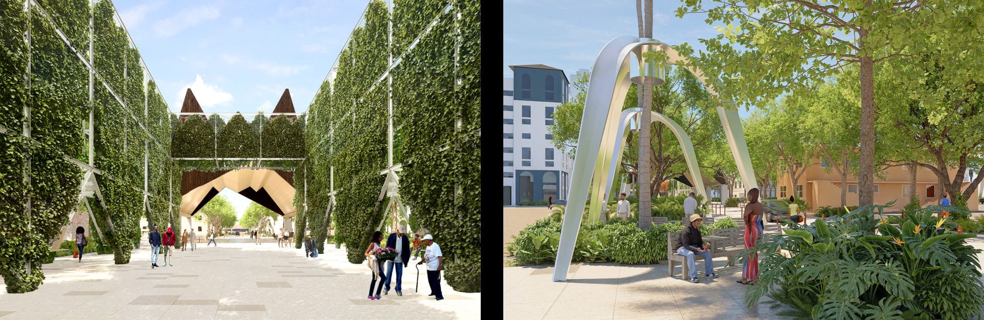 Public Architecture as a Cultural Framework: Hood Design Studio’s Approach