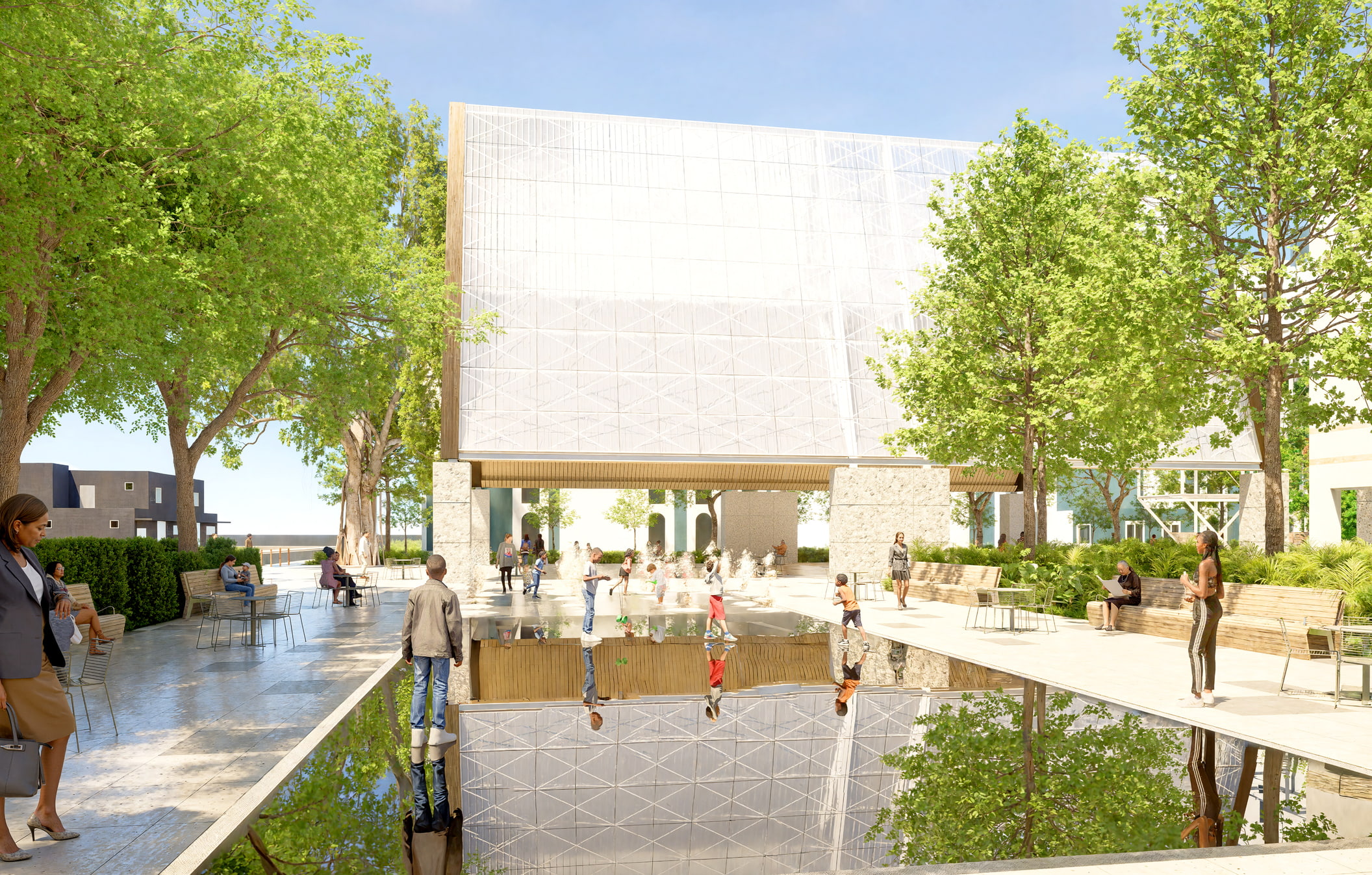 Public Architecture as a Cultural Framework: Hood Design Studio’s Approach