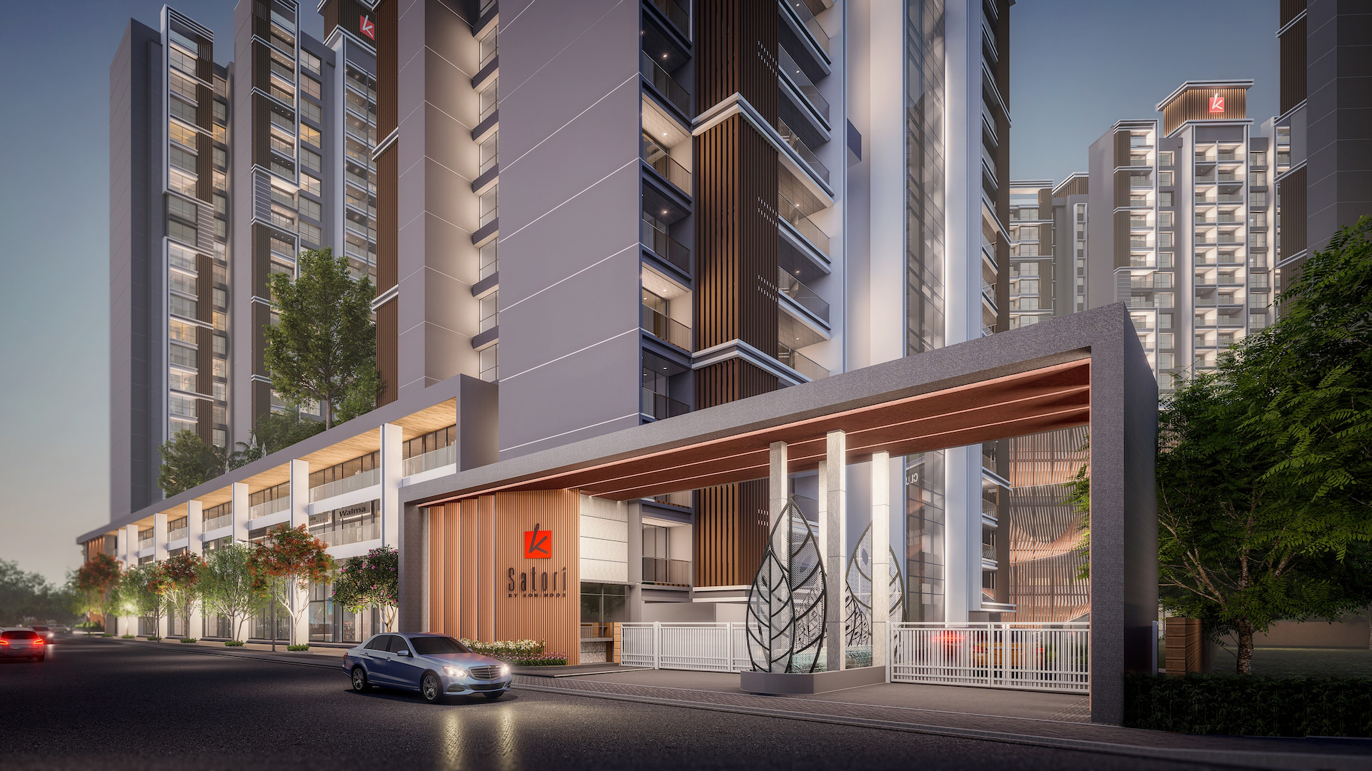 Rethinking Architectural Visualization: How VK Group Built a Workflow That Scales