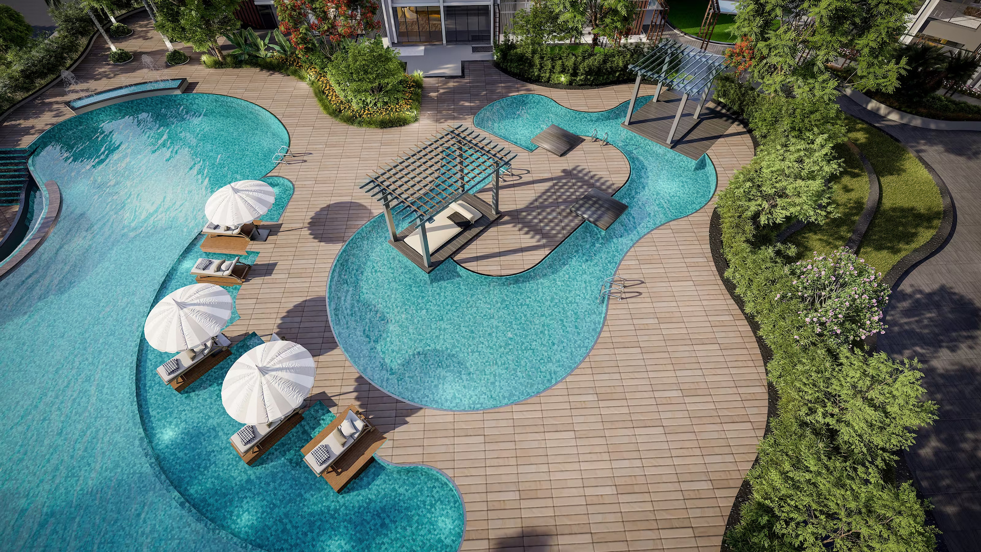 Rethinking Architectural Visualization: How VK Group Built a Workflow That Scales