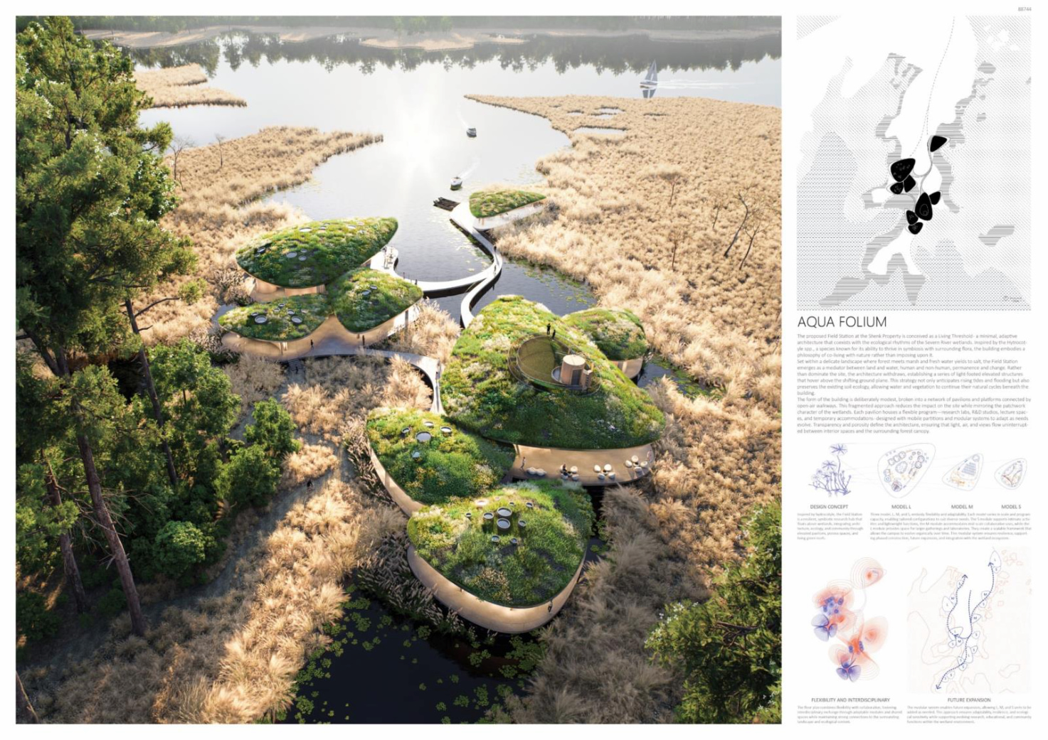 Aqua Folium — Inside YCJ Studio's Research-Driven Design
