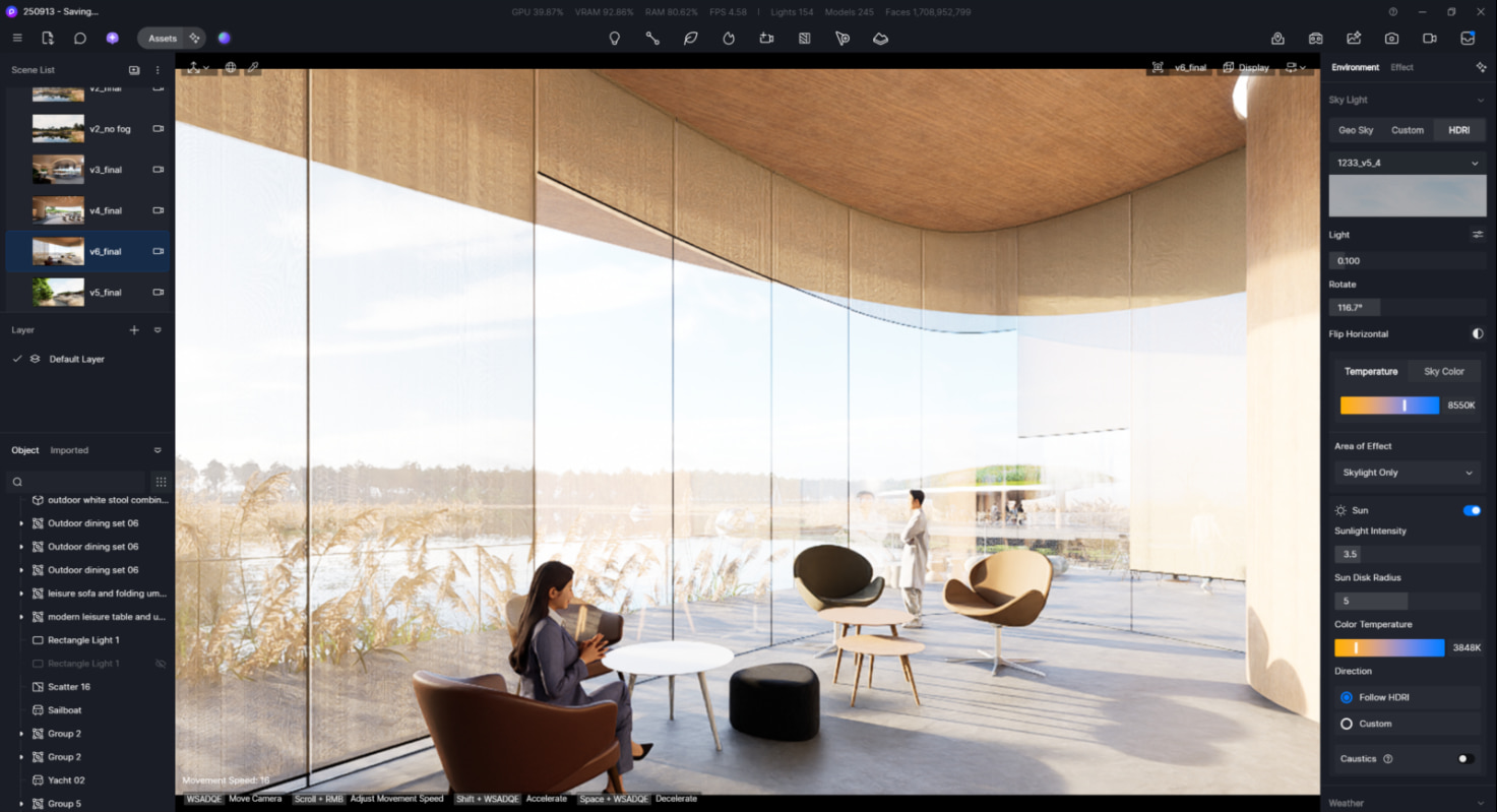 Aqua Folium — Inside YCJ Studio's Research-Driven Design