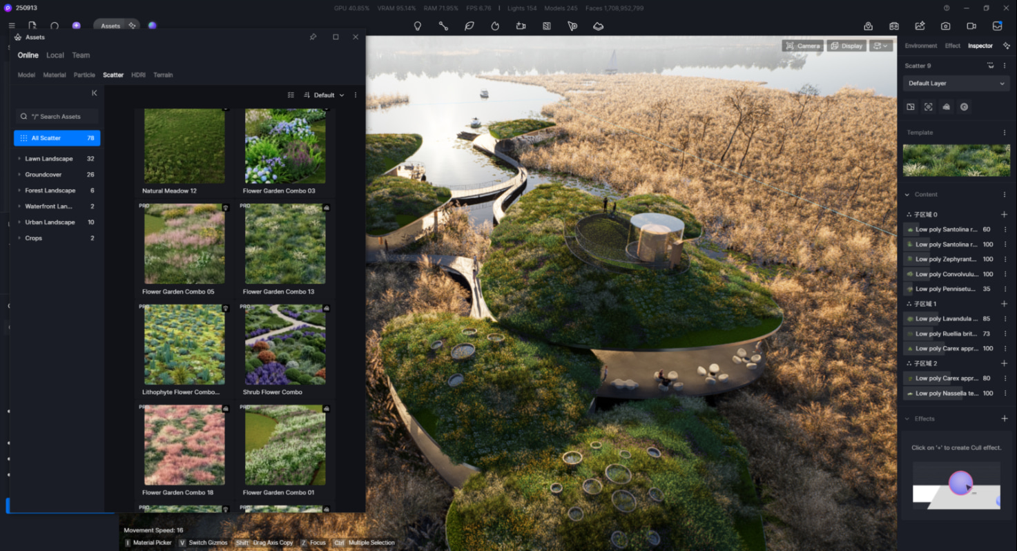 Aqua Folium — Inside YCJ Studio's Research-Driven Design