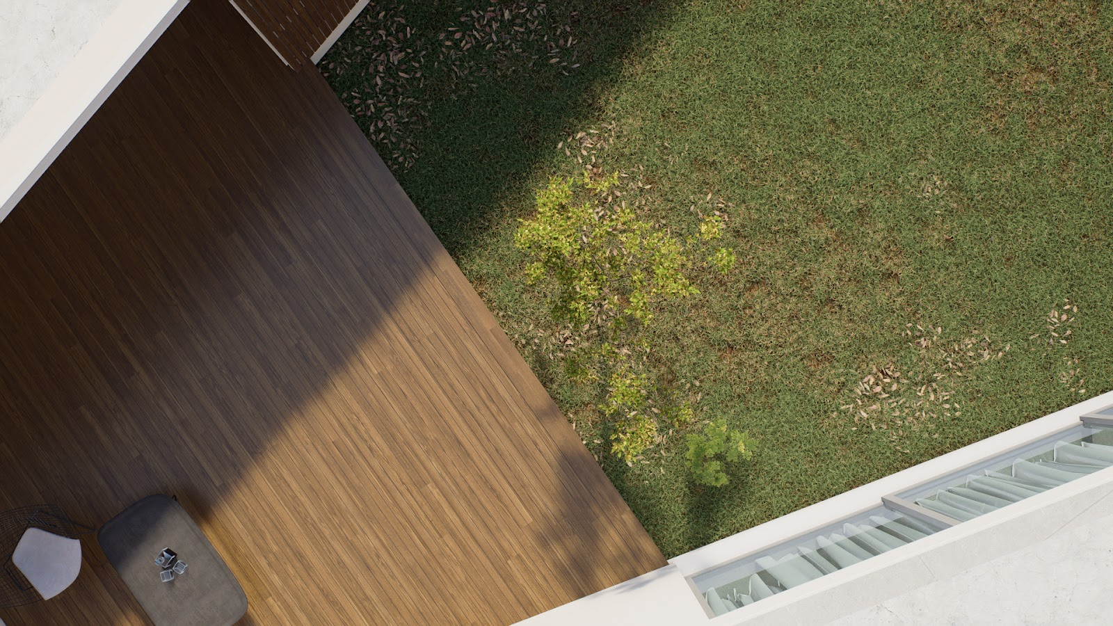 The Couri House by ARQBR