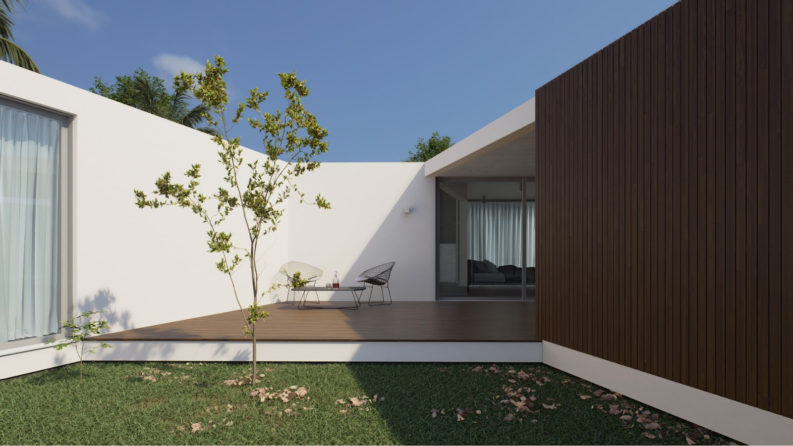 The Couri House by ARQBR