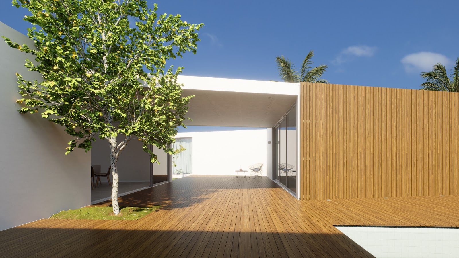 The Couri House by ARQBR