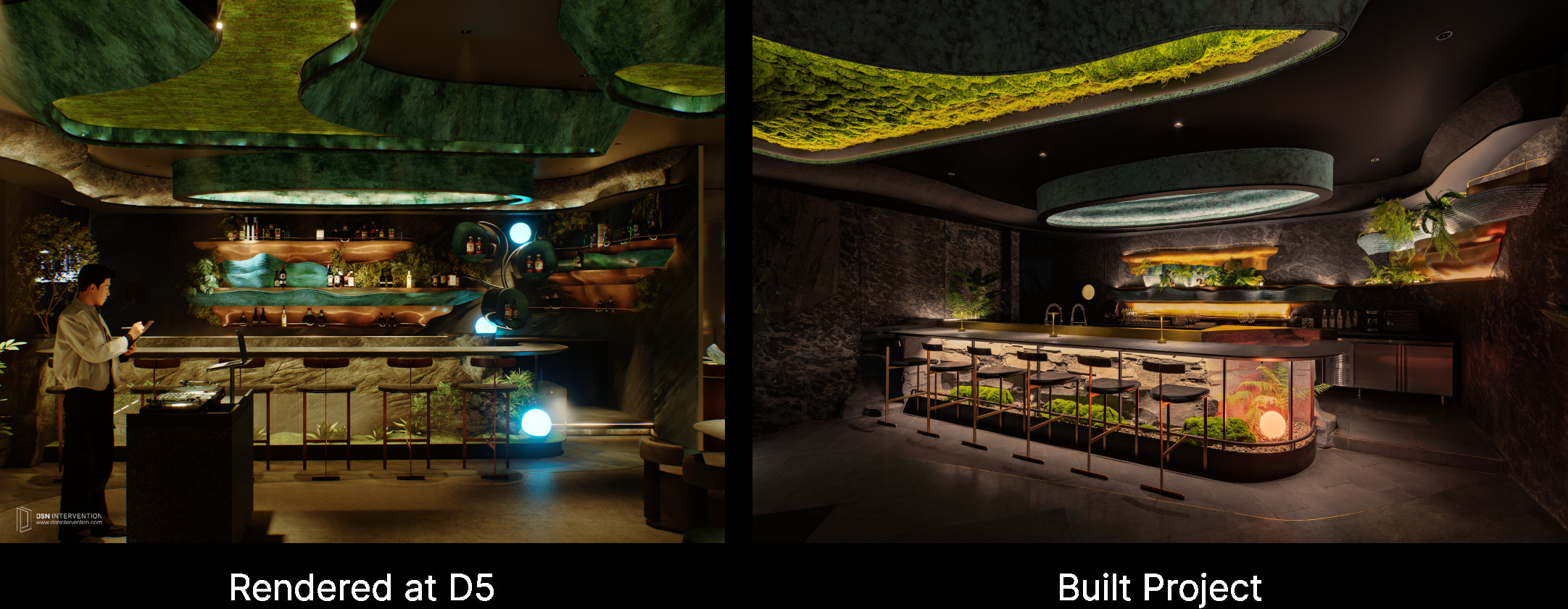 DSN Intervention Case: D5 Render's Efficiency Breakthrough