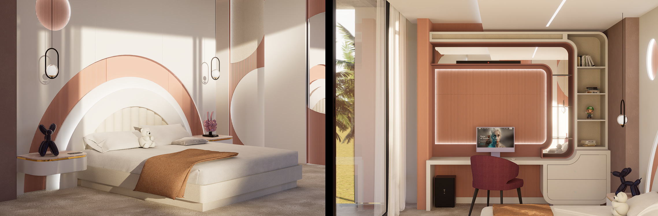 Rendering Memory into Reality: How Exotic Kitchens Elevates Custom Cabinet Design with D5 Render