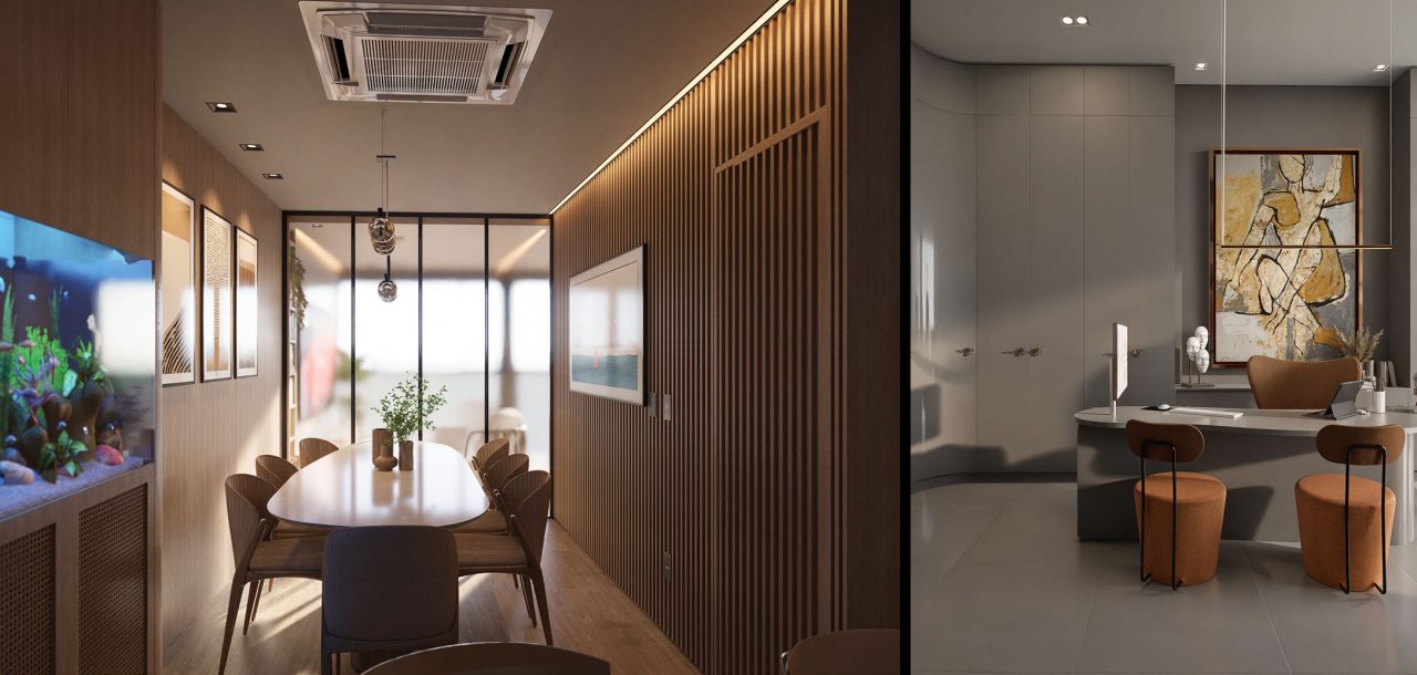 Studio GERAU’s Secret to Faster, Smarter, Photorealistic Interior Rendering