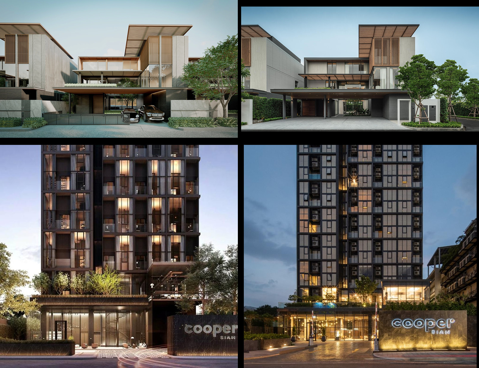 Tropical Modernism in Real-Time: The Wellness Hotel G Journey with D5 Render