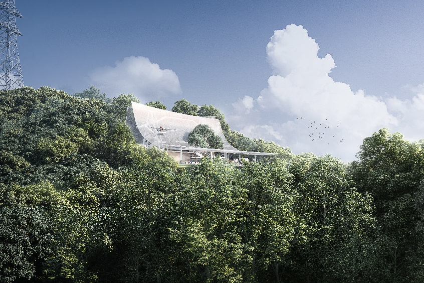 Mist Architects Case Study: D5 Render Success