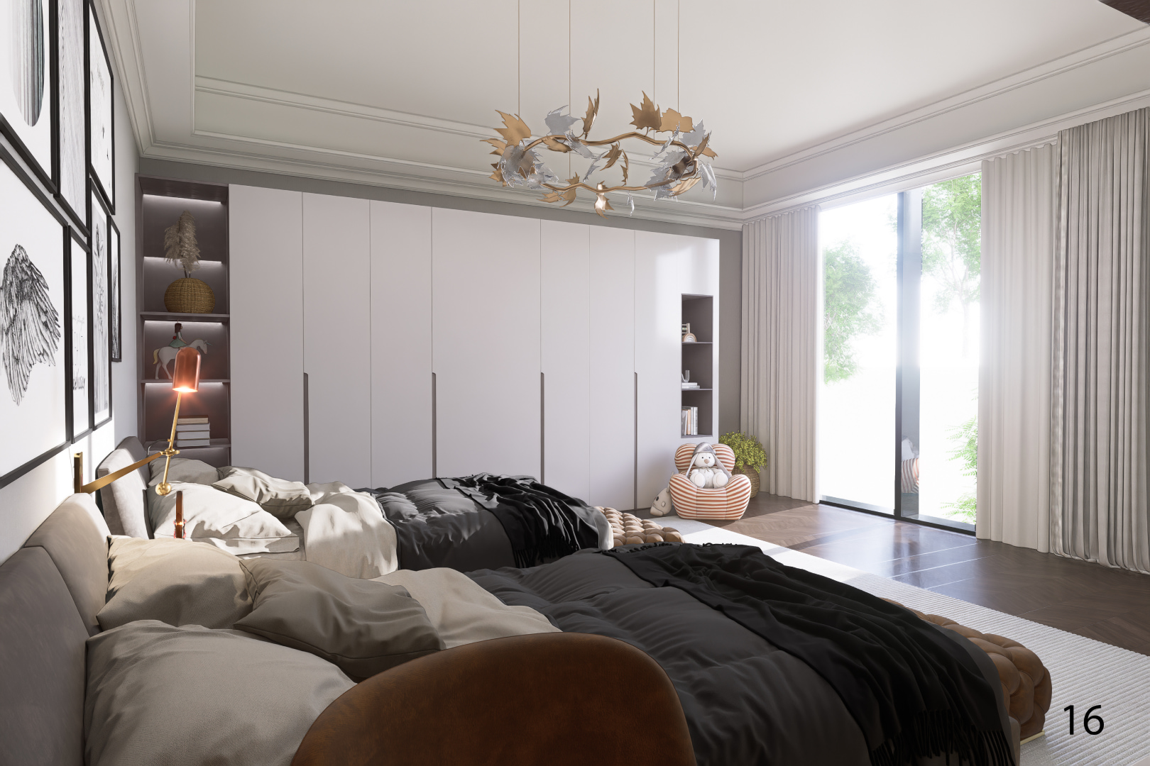 Architectural Visualization Turkey: Reta Proje Case Study