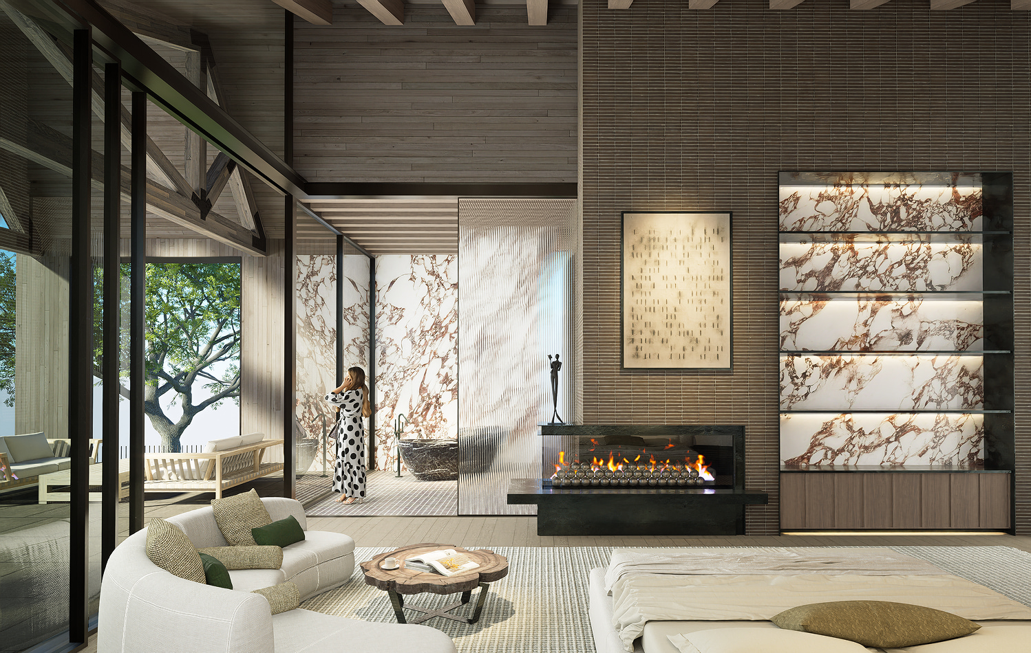 How SHM Architects Uses Architectural Visualization to Win Clients and Lead High-End Design Trends