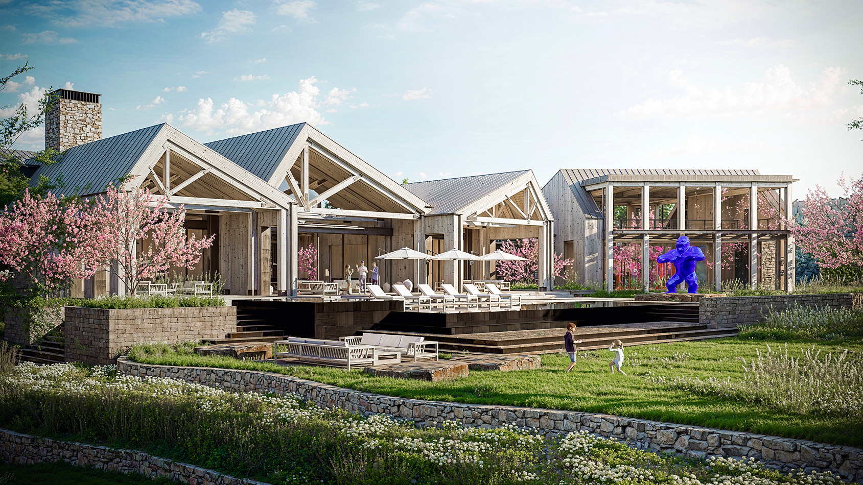 How SHM Architects Uses Architectural Visualization to Win Clients and Lead High-End Design Trends
