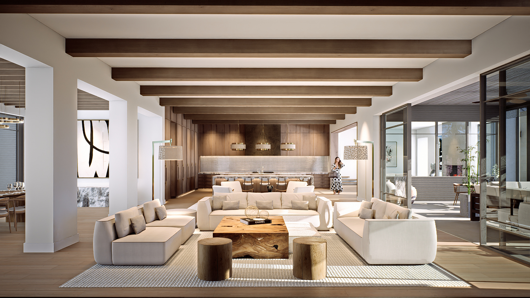 How SHM Architects Uses Architectural Visualization to Win Clients and Lead High-End Design Trends