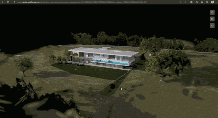 3Dレンダリングのワークフローとパイプラインのヒント | D5 Render