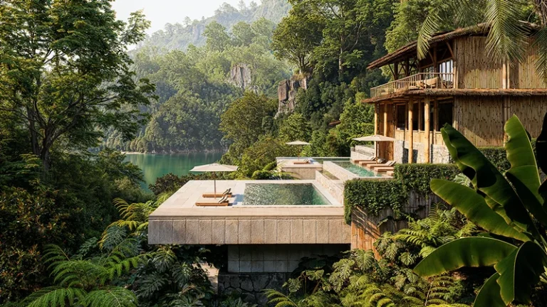 3Dレンダリングのワークフローとパイプラインのヒント | D5 Render