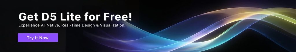 What is D5 Engine? A Proprietary Core Built for Spatial Design