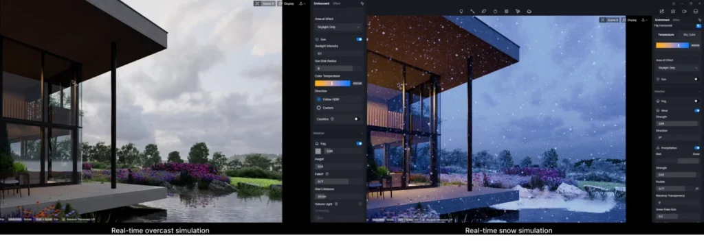 How Can Aesthetic Plants Transform Your Design with D5 Render?