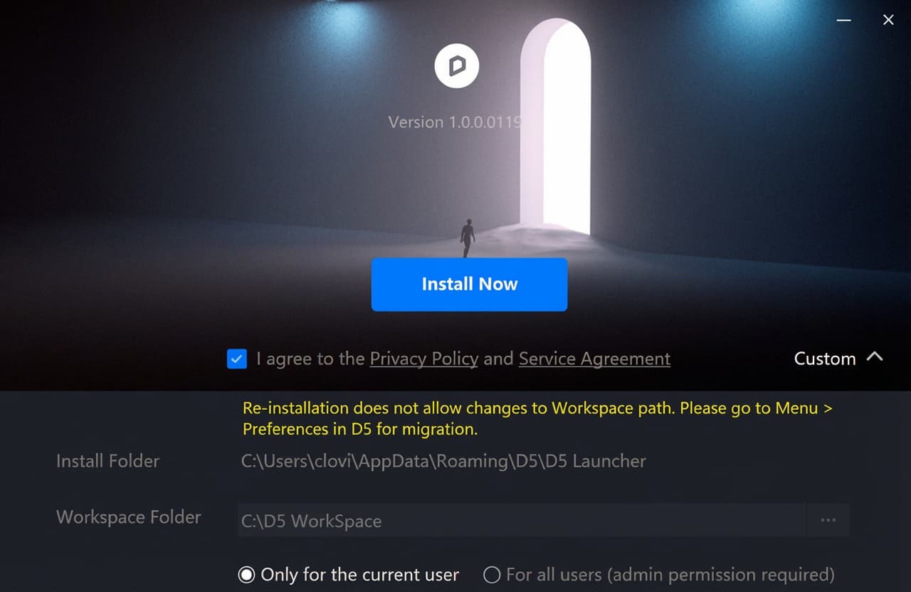 Guía de D5 Launcher: el centro neurálgico del flujo de trabajo integral ...