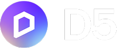 D5 logo