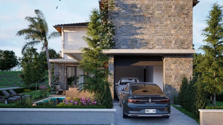 Flujos de trabajo de renderizado 3D y consejos sobre el proceso de producción | D5 Render