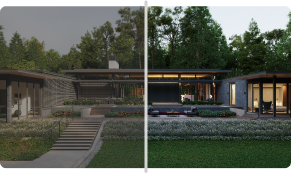 Explore 10+ AI Features for Architecture Rendering