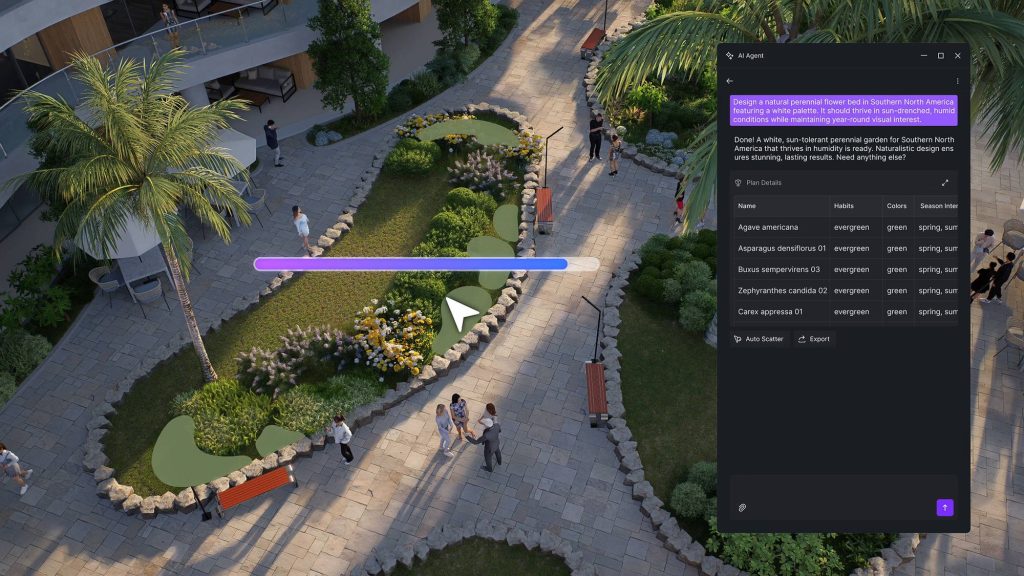 Explore 10+ AI Features for Architecture Rendering