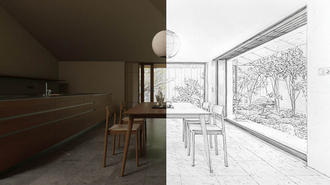Explore 10+ AI Features for Architecture Rendering