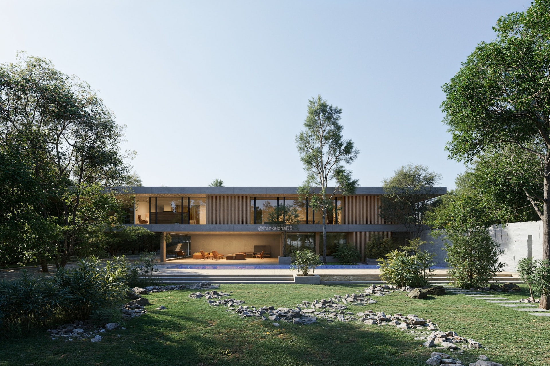 IA en Architecture 2025 : les 5 tendances surprenantes auxquelles nous ne nous attendions pas