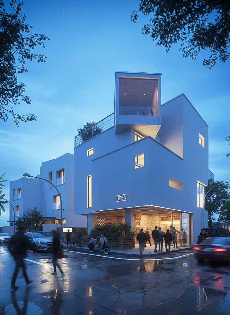 IA en Architecture 2025 : les 5 tendances surprenantes auxquelles nous ne nous attendions pas