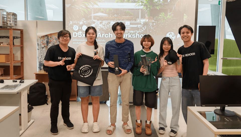D5 Campus Ambassador
