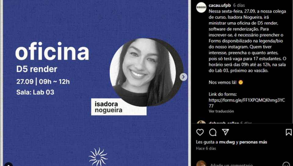 D5 Campus Ambassador