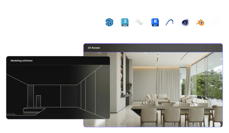 3D Rendering Software Free Download