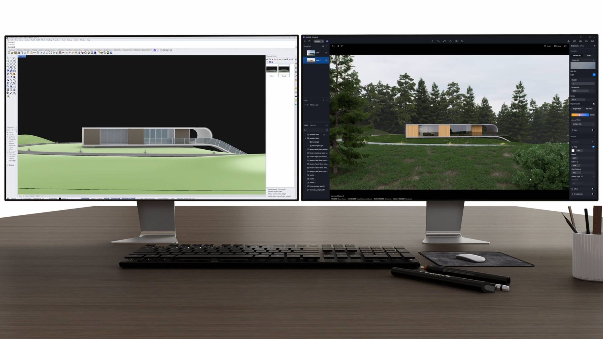 3D Rendering Software Free Download