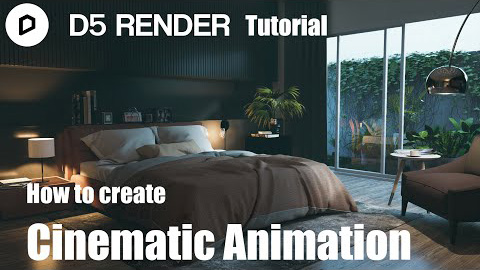 D5 Render Tutorials | Learn 3d rendering with ease