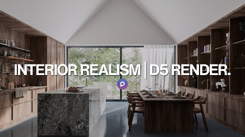 D5 Render Tutorials | Learn 3d rendering with ease
