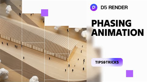 D5 Render Tutorials | Learn 3d rendering with ease