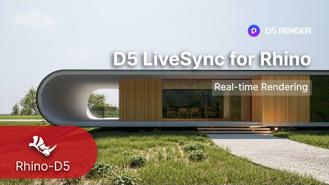 D5 Render Tutorials | Learn 3d rendering with ease