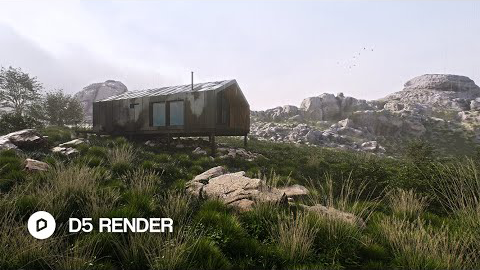 D5 Render Tutorials | Learn 3d rendering with ease