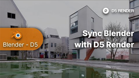 D5 Render Tutorials | Learn 3d rendering with ease