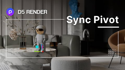 D5 Render Tutorials | Learn 3d rendering with ease