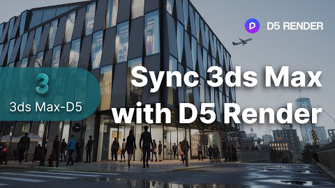 D5 Render Tutorials | Learn 3d rendering with ease