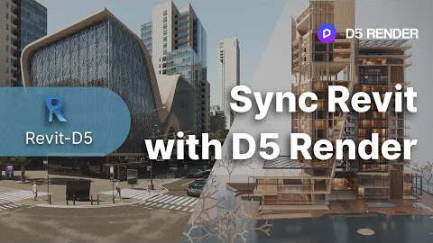D5 Render Tutorials | Learn 3d rendering with ease