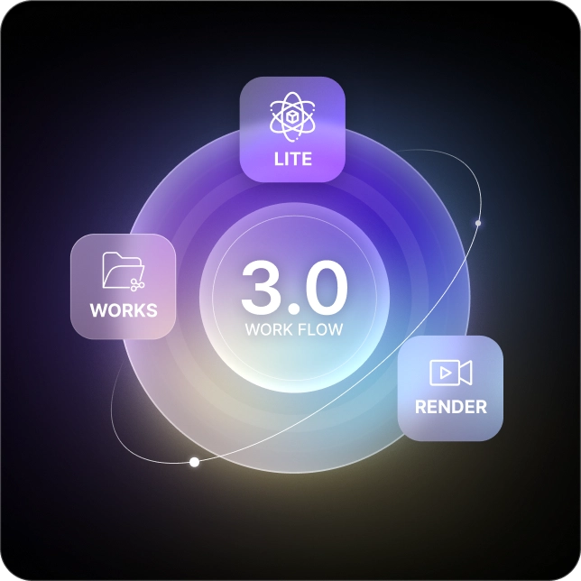 D5 3.0: El flujo de trabajo de visualización completo con IA