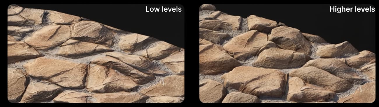 D5 Normal Map Mastering Displacement Maps: Achieve True Depth in D5 Render Mastering ...