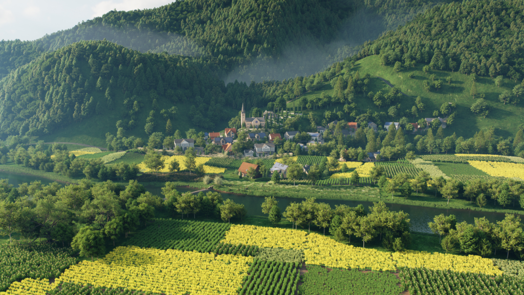 AI Rendering in Action: 10 D5 Features That Transform Your Workflow