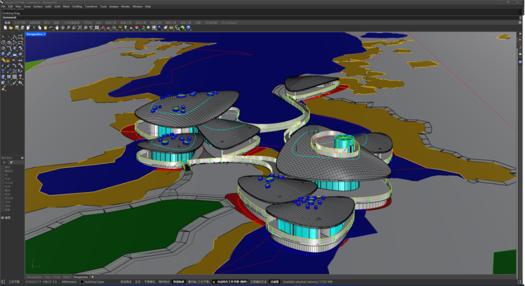Aqua Folium — Inside YCJ Studio's Research-Driven Design