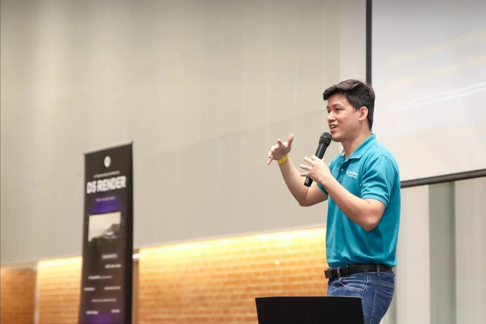 KMITL × D5 KICKOFF WORKSHOP
