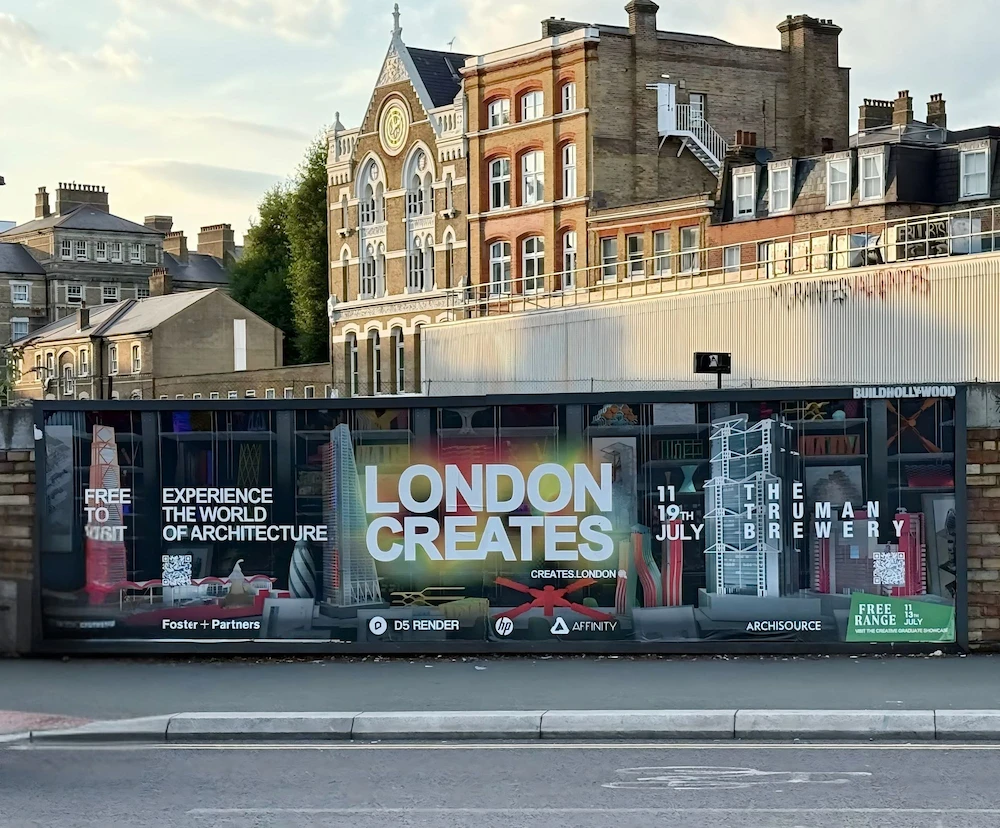 LONDON CREATES